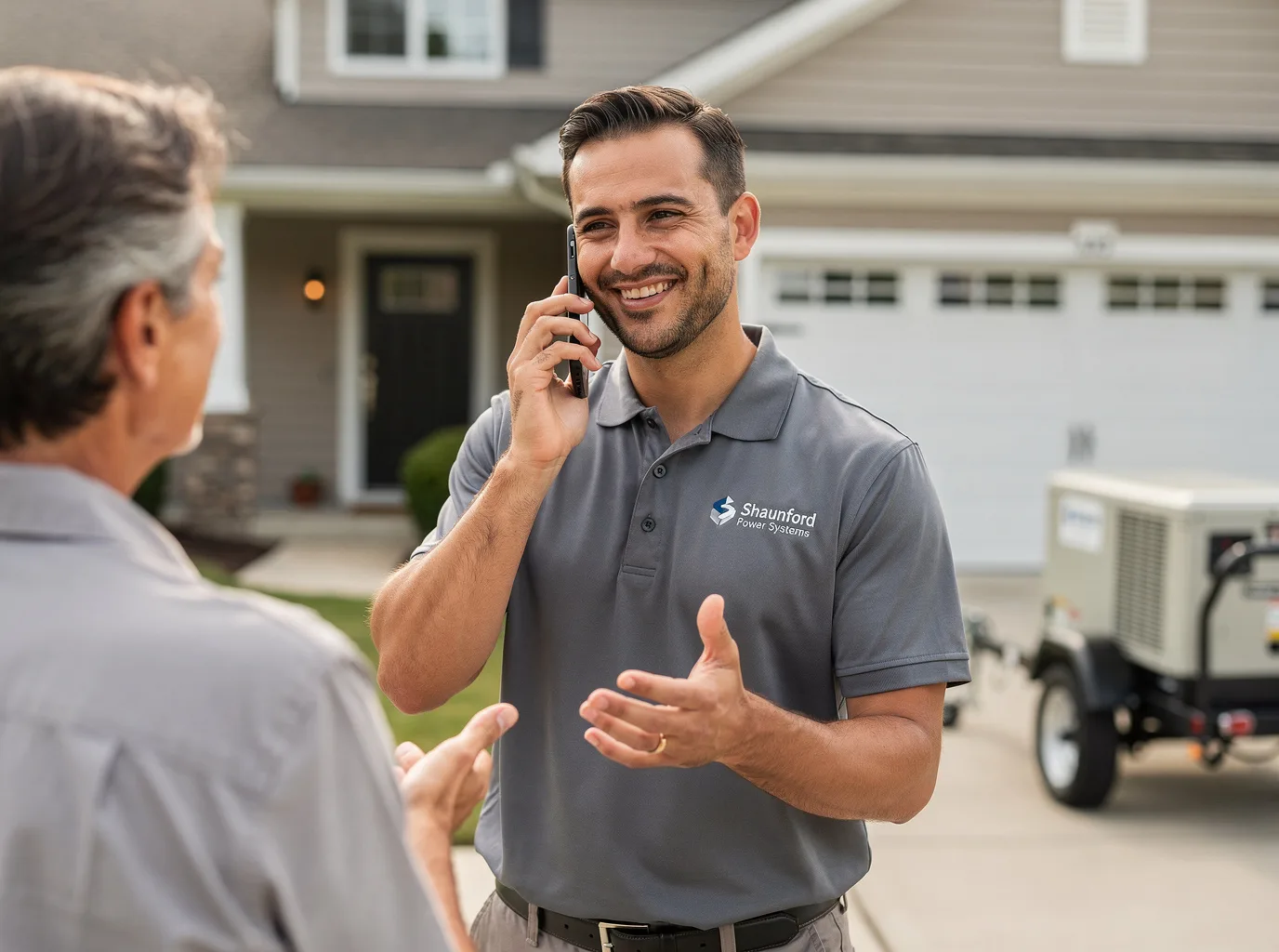 Generator Installation Brooks, KY FAQs